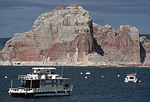 Lake Powell, Utah.